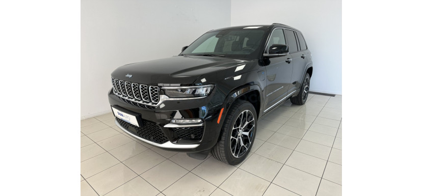 Jeep Grand Cherokee Summit Reserve 2.0 Turbo PHEV 4xe