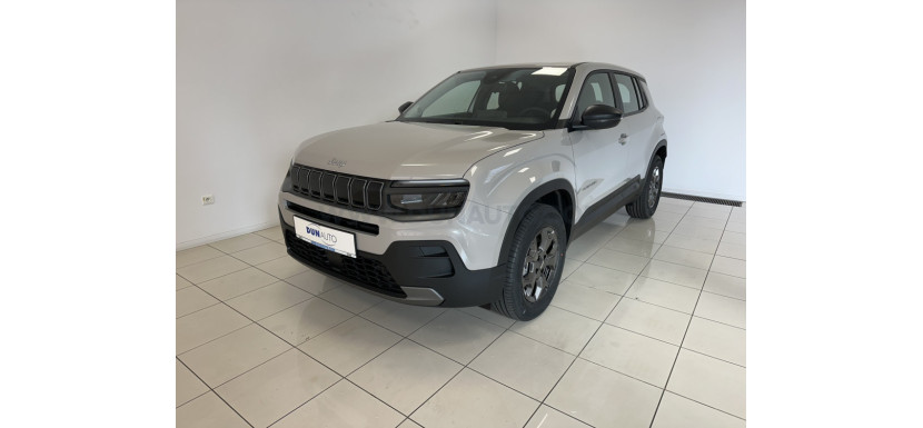 JEEP AVENGER ADVENTURE 1.2T e-Hybrid 100k 6DCT FWD