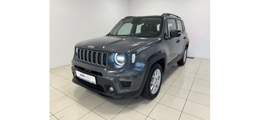 JEEP RENEGADE ALTITUDE 1.5 TURBO MHEV 130k 7DCT FWD