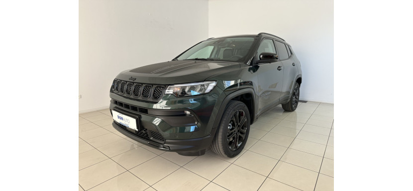 JEEP COMPASS NORTH STAR 1.5 TURBO e-Hybrid 130k 7DCT F