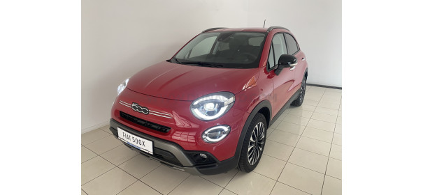 Fiat 500x 1,0 Firefly 120k Cross