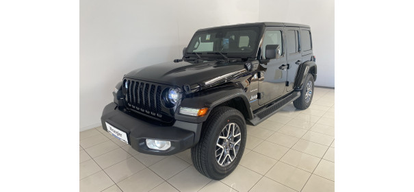 JEEP WRANGLER Sahara 4xe Phev 2,0