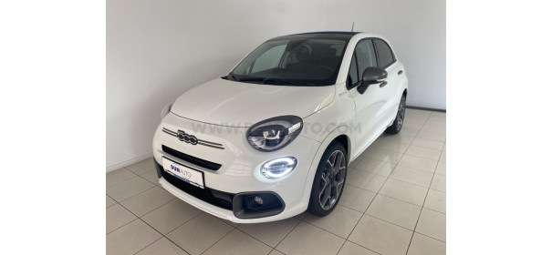 Fiat 500x 1,5 MHEV 130 PS SPORT DOLCE VITA