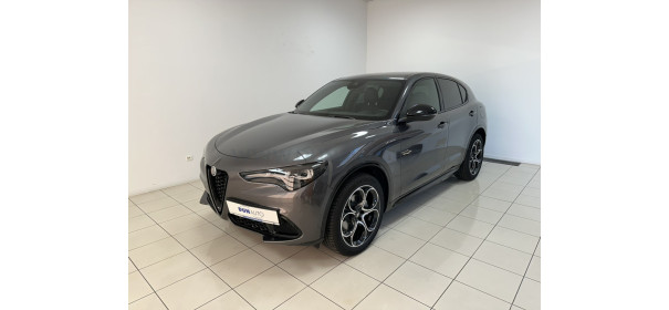 ALFA ROMEO STELVIO VELOCE 2.0 TURBO 280k 8AT Q4