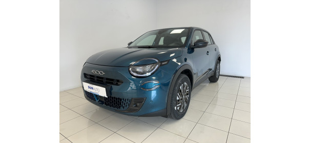 Fiat 600 1.2 T Hybrid 100k 6DCT