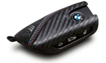 BMW M Performance puzdro na kľúč