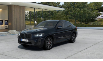 BMW radu X4 xDrive20d