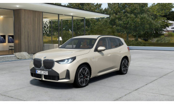 BMW radu X3 xDrive20