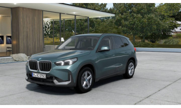 BMW X1 xDrive25e