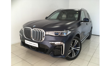 BMW radu X7 xDrive30d