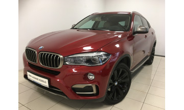 BMW radu X6 xDrive30d