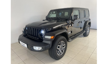 JEEP WRANGLER Sahara 4xe Phev 2,0