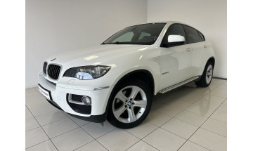 BMW radu X6 xDrive30d