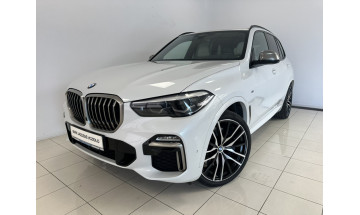 BMW radu X5 M50d