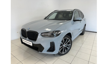 BMW radu X3 xDrive30d