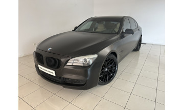 BMW radu 730d xDrive