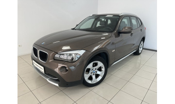 BMW radu X1 xDrive18d