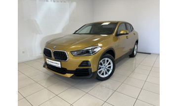 BMW radu X2 sDrive18i