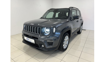 JEEP RENEGADE ALTITUDE 1.5 TURBO MHEV 130k 7DCT FWD