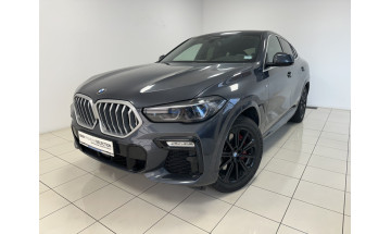 BMW radu X6 xDrive30d