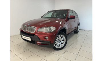 BMW radu X5 xDrive30d